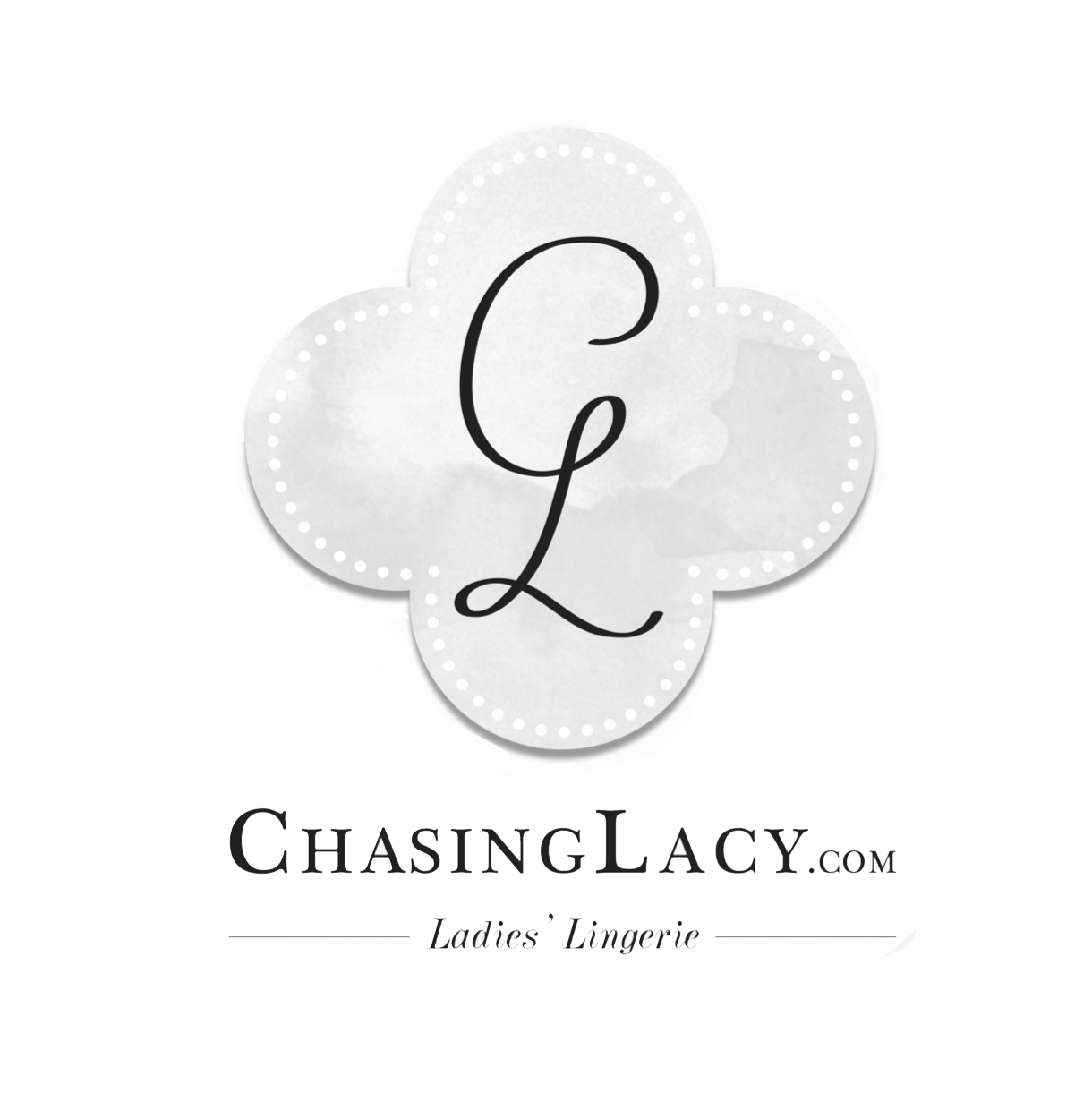 ChasingLacy logobw